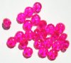25 6x8mm Faceted Ho...